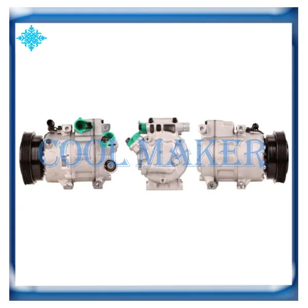 VS16 a/c компрессор для Hyundai i30/матрица 9770117610 97701 17610 9770117611 97701|Компрессор и муфта