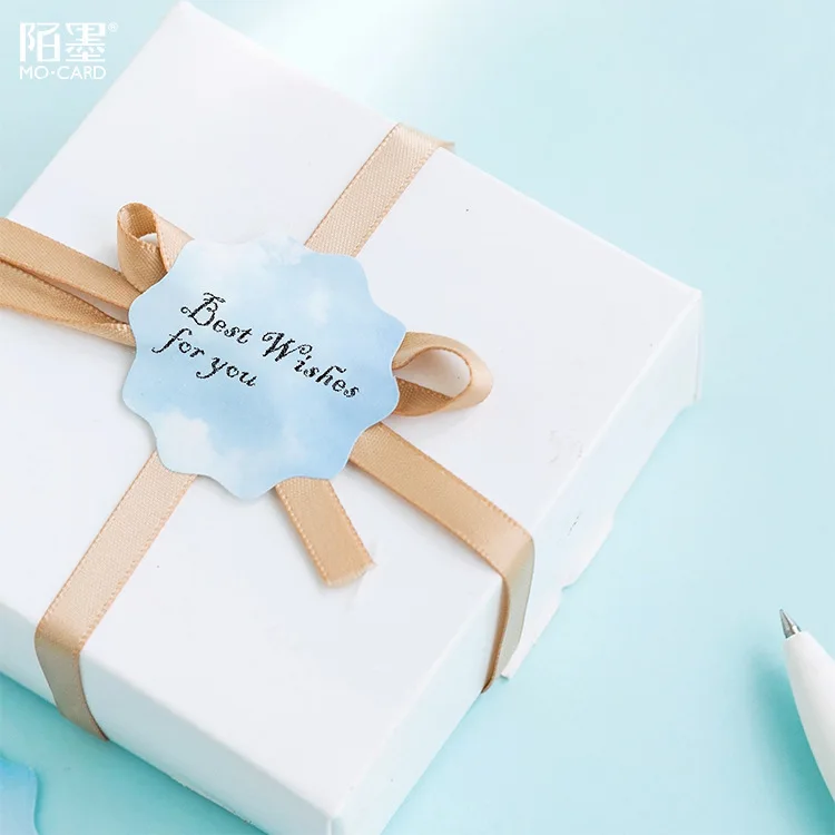 46 шт./кор. небо Дневник для маленьких мальчиков в Корейском стиле декоративные