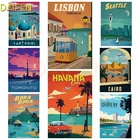 Алмазная вышивка 5D 