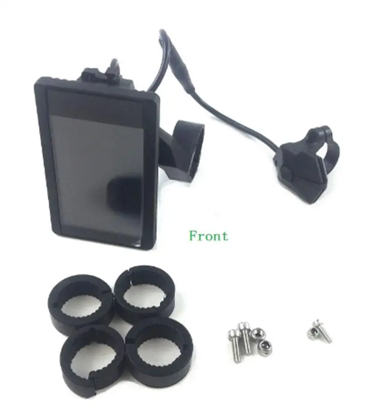 ЖК-дисплей Bafang 850C цветной экран комплект TFT Midmotor BBS02 BBS01 BBSHD | Спорт и развлечения