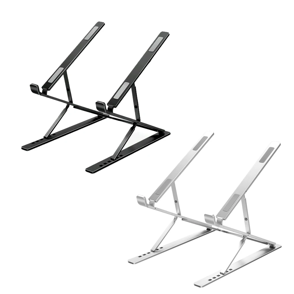 

Laptop Stand for MacBook Pro Notebook Stand Foldable Aluminium Alloy Tablet Stand Bracket Laptop Holder for Notebook