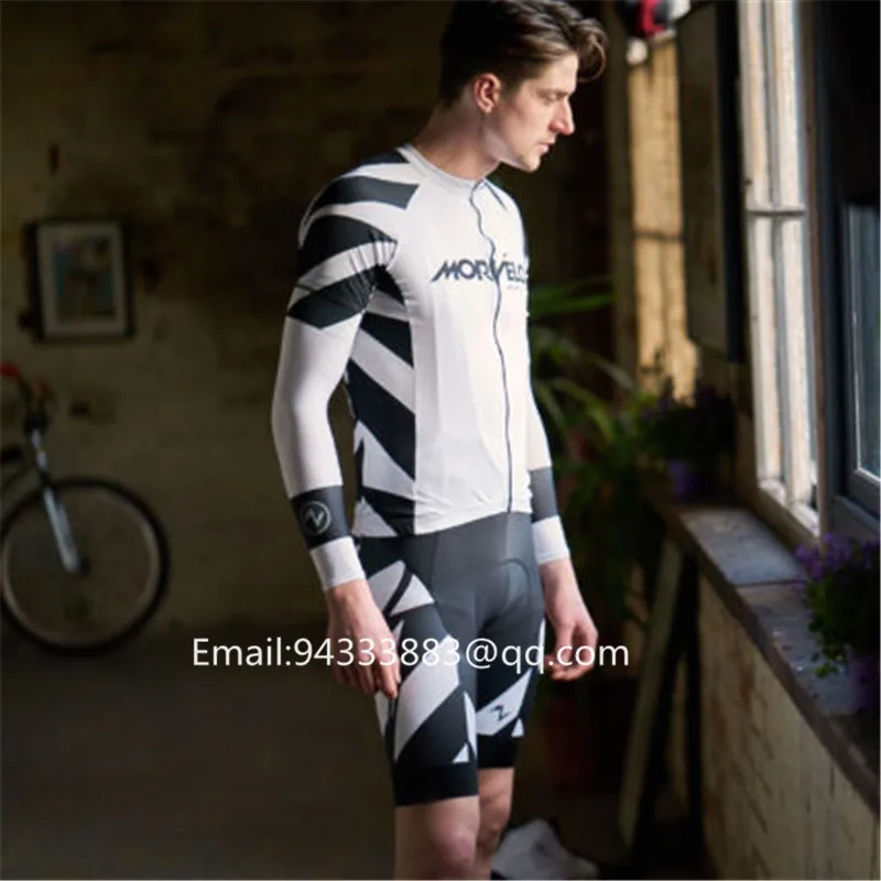 Morvelo велосипеды Для Мужчин's спортивный костюм гелевые подушечки для триатлона