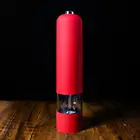 2 в 1 регулируемая электрическая мельница для специй и перца Y6W6