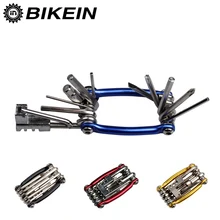 BIKEIN Велоспорт многофункциональные инструменты 11 в 1 горный