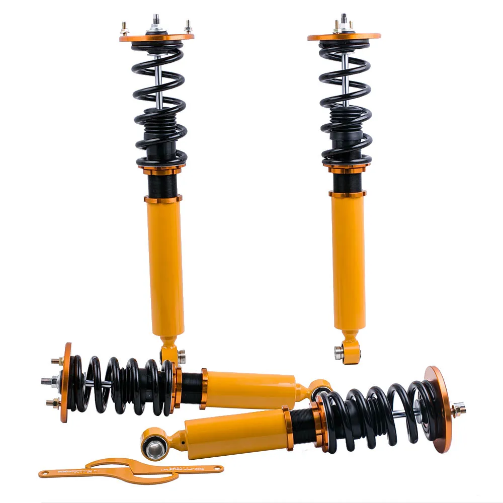 Подвеска Coilover для Mitsubishi Lancer Evolution 8 EVO 7 9 Регулируемый демпфер передняя задняя