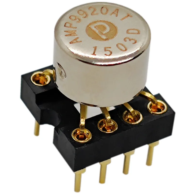 1 шт. усилитель для наушников AMP9920AT Hi-Fi LME49720HA OPA627SM 2604AP AD827SQ/883B | Электроника
