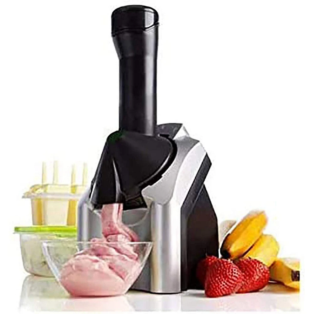 

220V Home Automatic Mini Ice Cream Machine Home Ice Cream Machine 0.7L 200W Ice Cream Machine