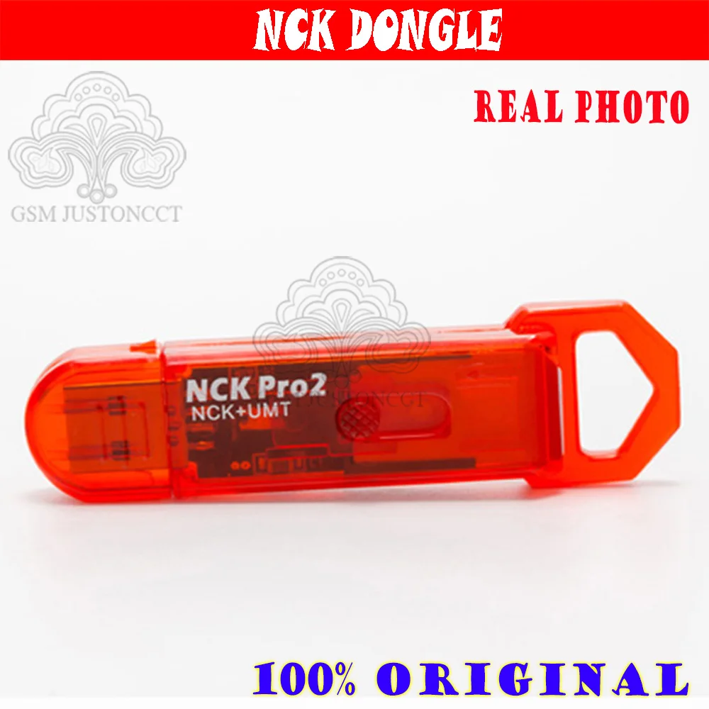 Фото Новый NCK Pro Dongle, NCK Pro2 Dongle, NCK Box Key, NCK Dongle Full + UMT Dongle 2 в 1 №2