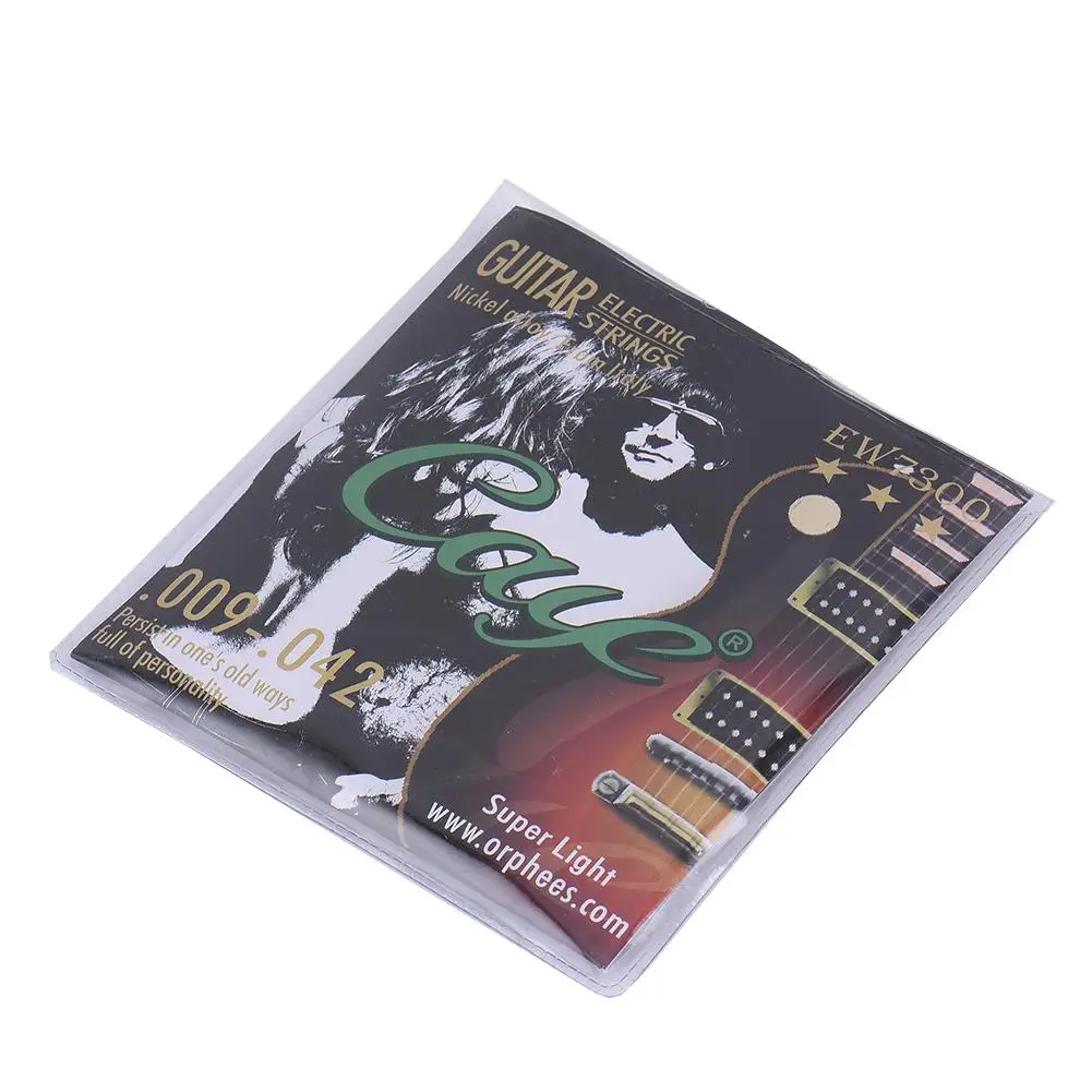 Струны для электрогитары 1st 6th светильник ссветильник с обмоткой из никелевого