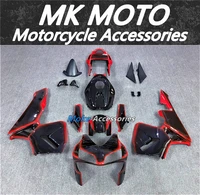 motorcycle fairings kit fit for cbr600rr 2003 2004 bodywork set high quality abs injection new blackred scorching incandescence