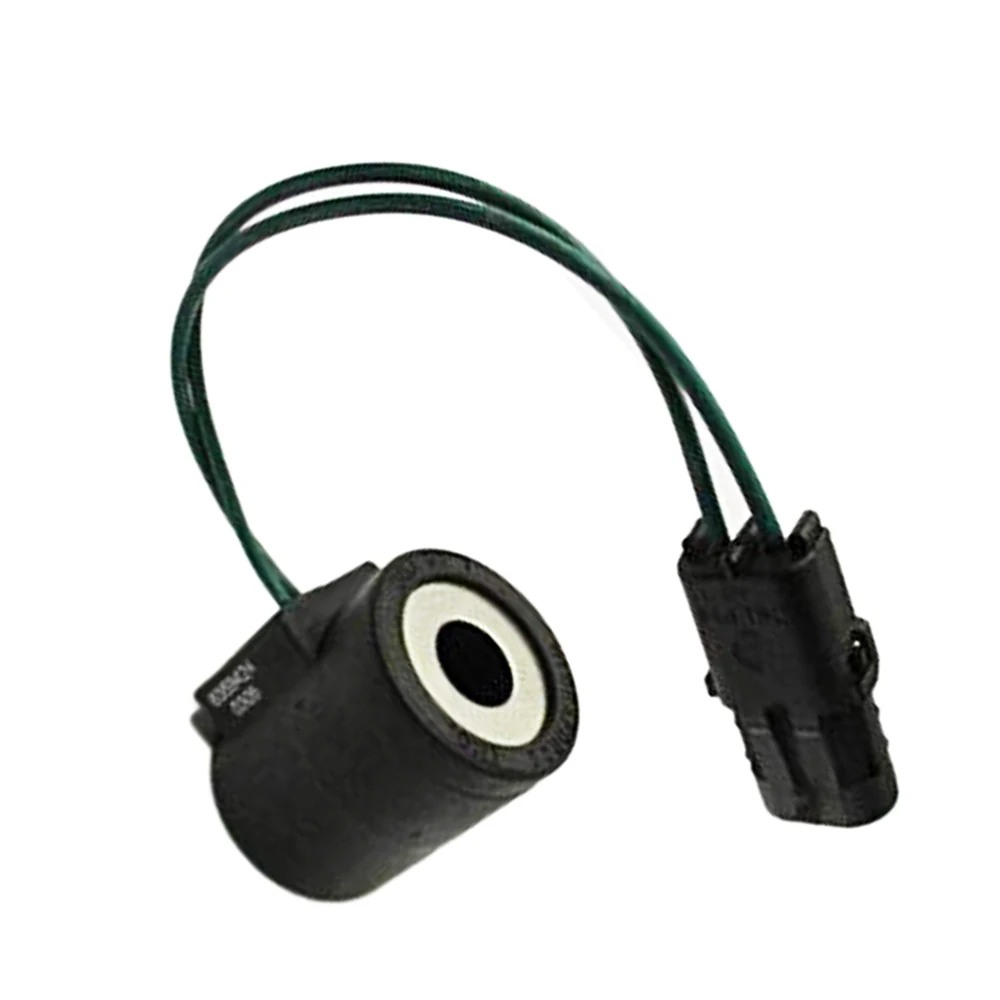 6359424 For HydraForce Solenoid Valve Coil w/ Weatherpack Connector 24v DC Fits 10 12 16 38 and 58 series Stems (5/8&quot Hole) |