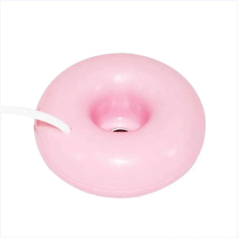 Mini Gadget Portable Donuts USB Air Humidifier Purifier Gadgets Aroma Essential Diffuser Mist Maker For Home office Atomizer | Компьютеры