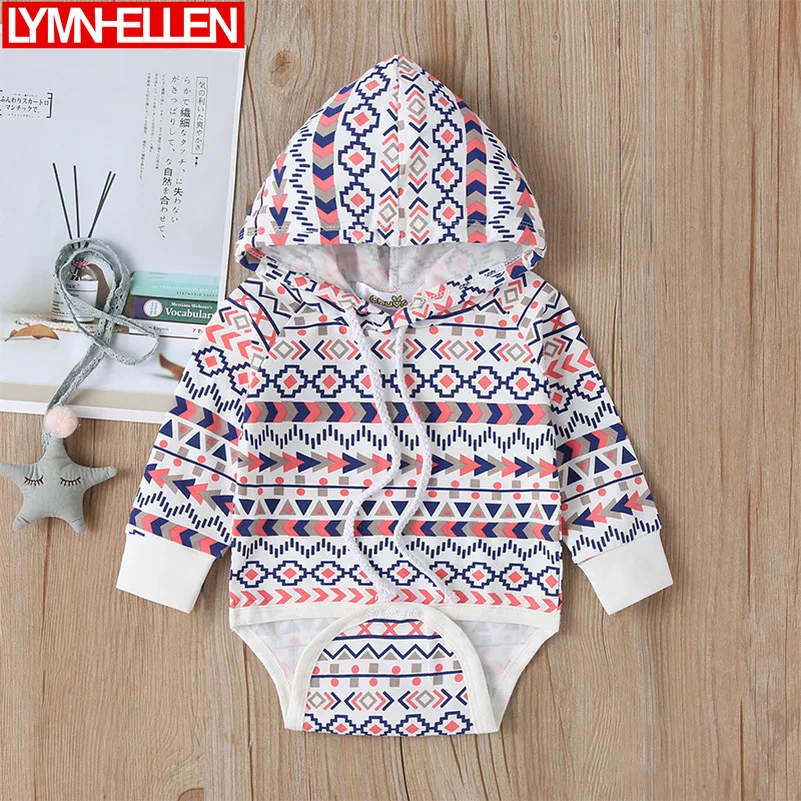 

Комбинезон детский, с капюшоном, с длинным рукавом, весна, От 0 до 3 лет