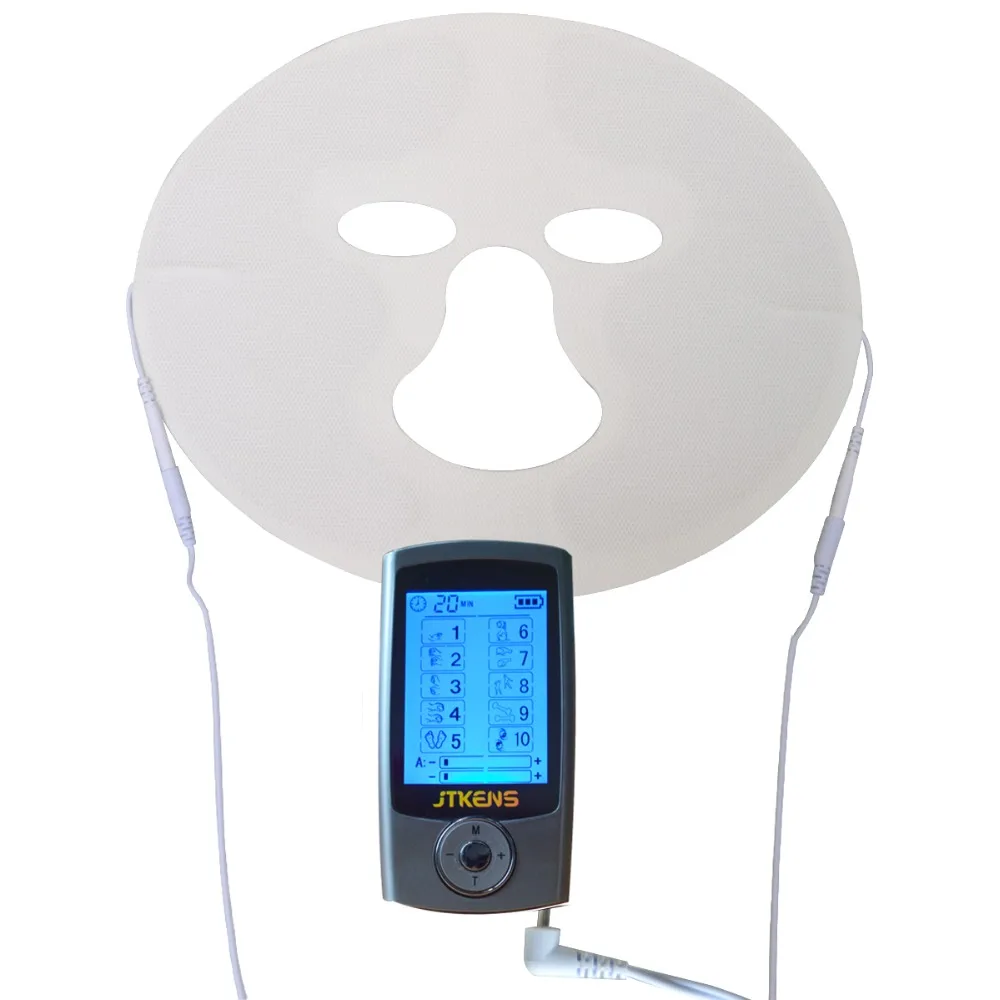 10 режимов электрический тенсовый массажер мышц тела акупунктурный стимулятор