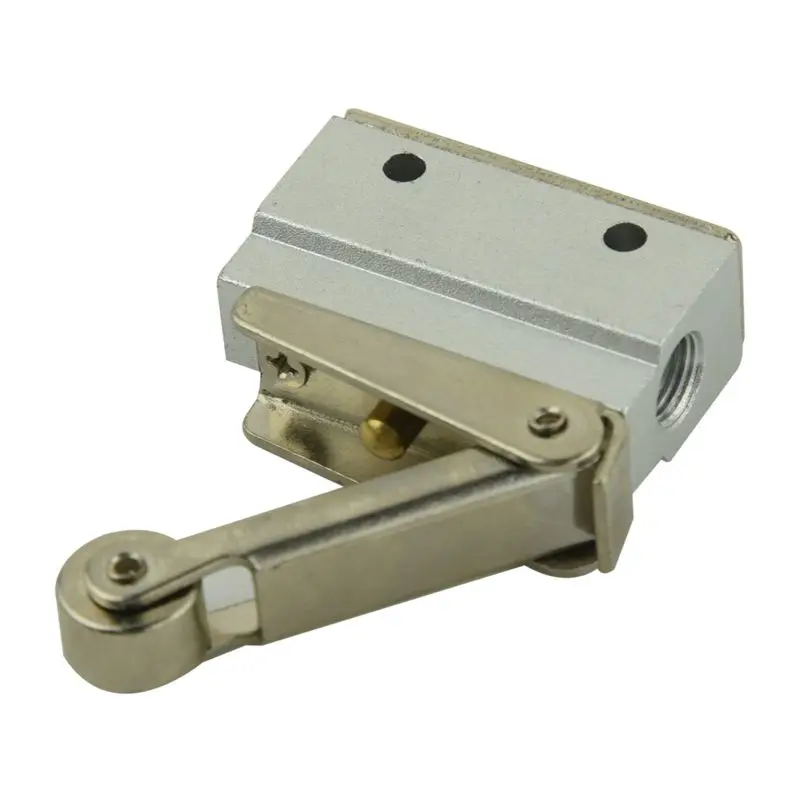 MOV-02 8 5 мм 2 Позиция 3 Way Roller Lever механический клапан | Обустройство дома