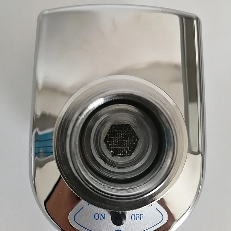 Автоматический Инфракрасный датчик кран аксессуары для кухонного бассейна