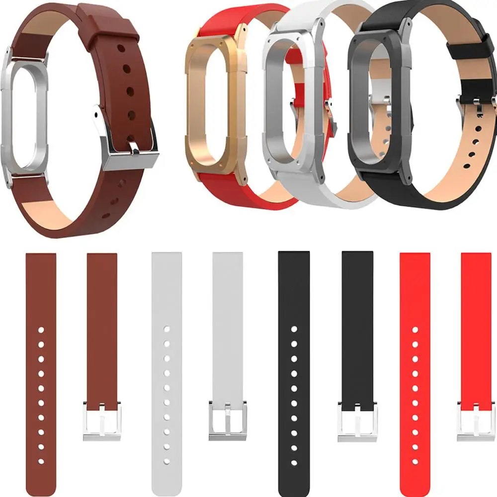 2019 Новый Модный высококачественный сменный Браслет с ремешком + металлический