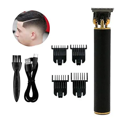 KEMEI Электрический Уход перезаряжаемый Аккумуляторный закрытый режущий станок