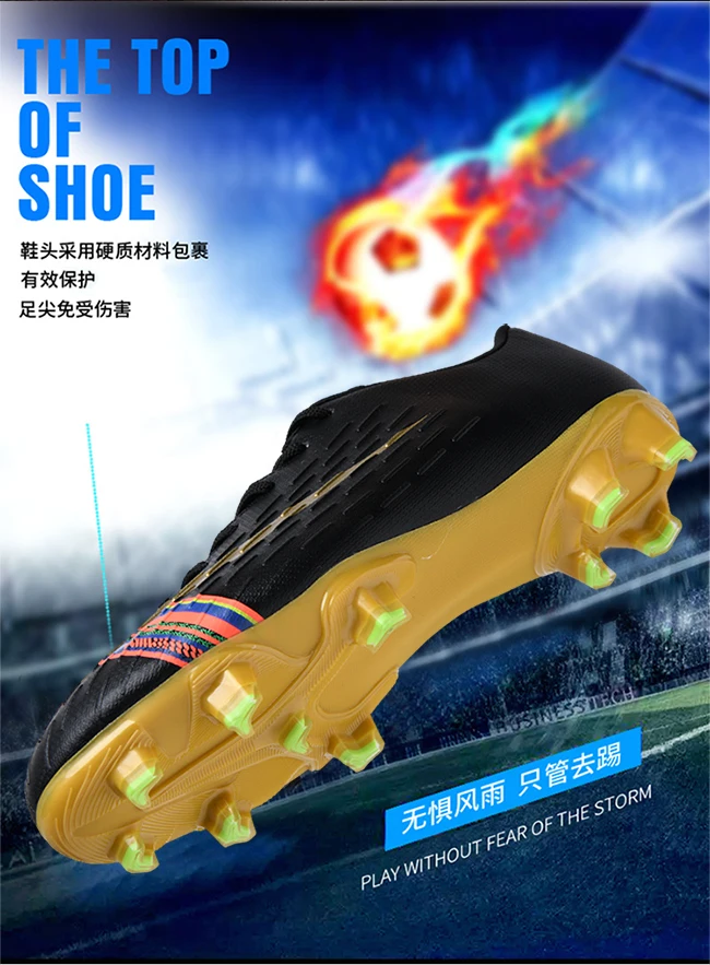 Новое поступление Superfly VI 360 Elite FG KJ 6 XII 12 CR7 Ronaldo Neymar мужские и женские мальчики высокие футбольные бутсы