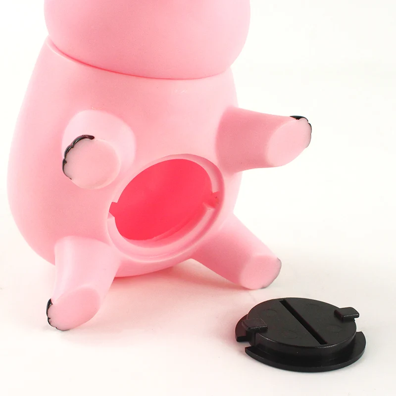 

15cm Toy Story Pink Pig Hamm Piggy Bank PVC Figure Toy Coin Money Box Collection Model Doll
