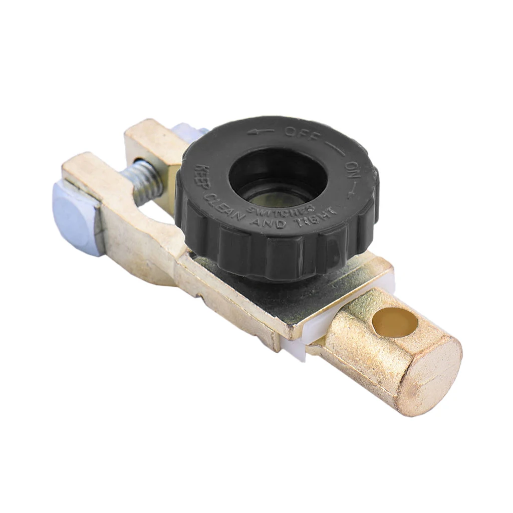 

Клеммный отключитель для отключения солятора разные цвета.