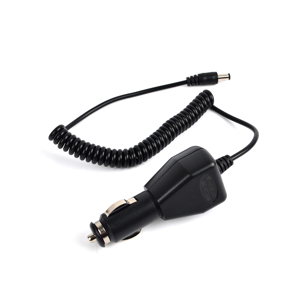 

HYS USB Plug Charger Desktop Battery/Car Charger for Baofeng UV-5R Walkie Talkie