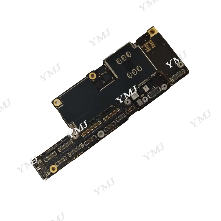 100% оригинальная разблокированная материнская плата для iPhone XS Max с/без лицевой ID