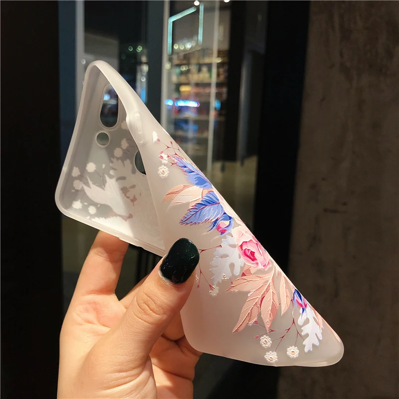 luxury girl lady phone case for xiaomi redmi note 8 pro 8pro soft case full cover for redmi note 8t back case cover free global shipping