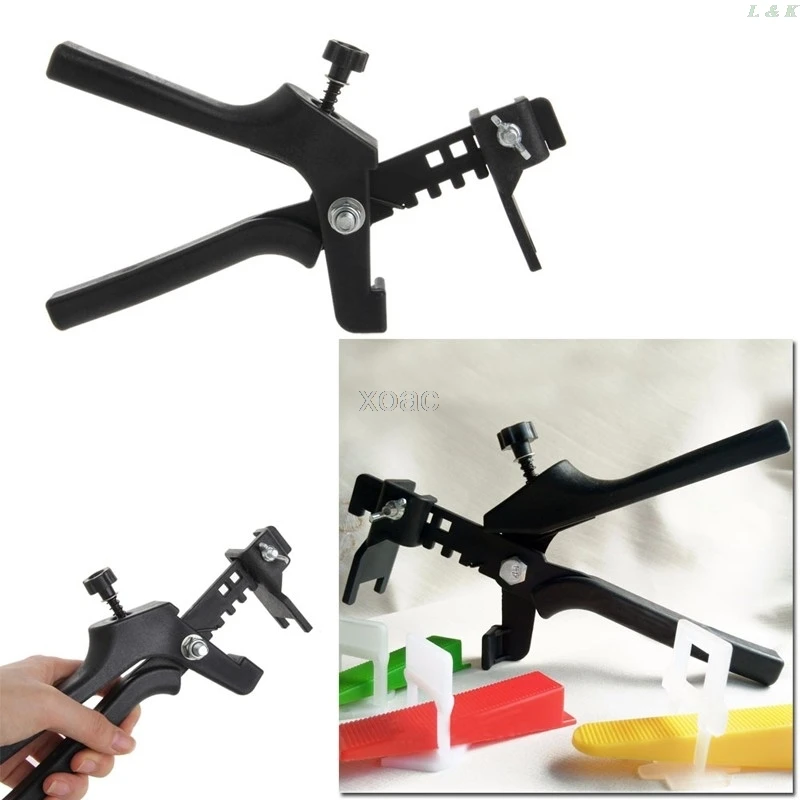 Плоскогубцы для пола система выравнивания плитки инструмент установки Новый