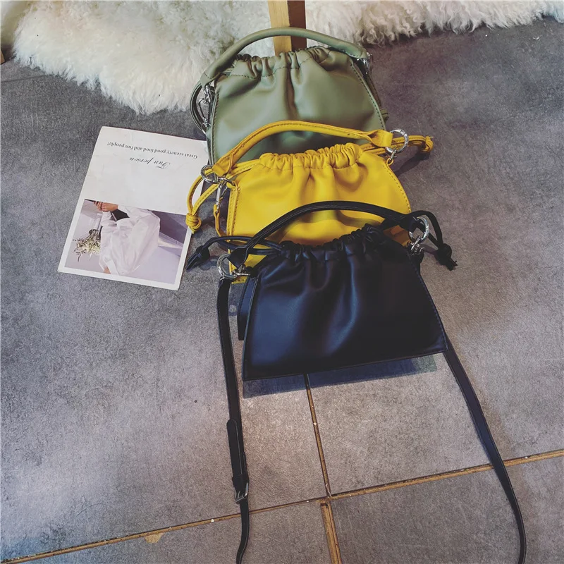 

New Trend of 2020 Korean Messenger Bag Fashion Women's Bag
