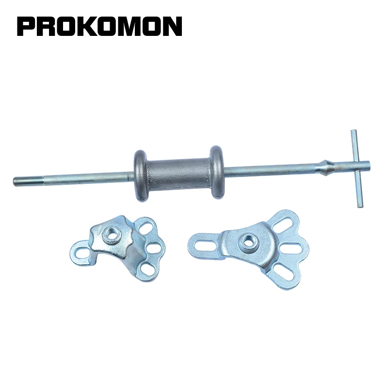 Осевой Молоток молот набор 2/3 челюсти внутренний/внешний съемник инструмент для