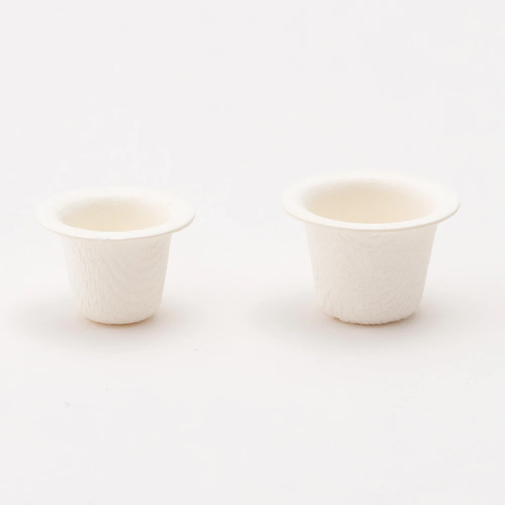 EZ экологически чистые бумажные колпачки для чернил водостойкие пригодные