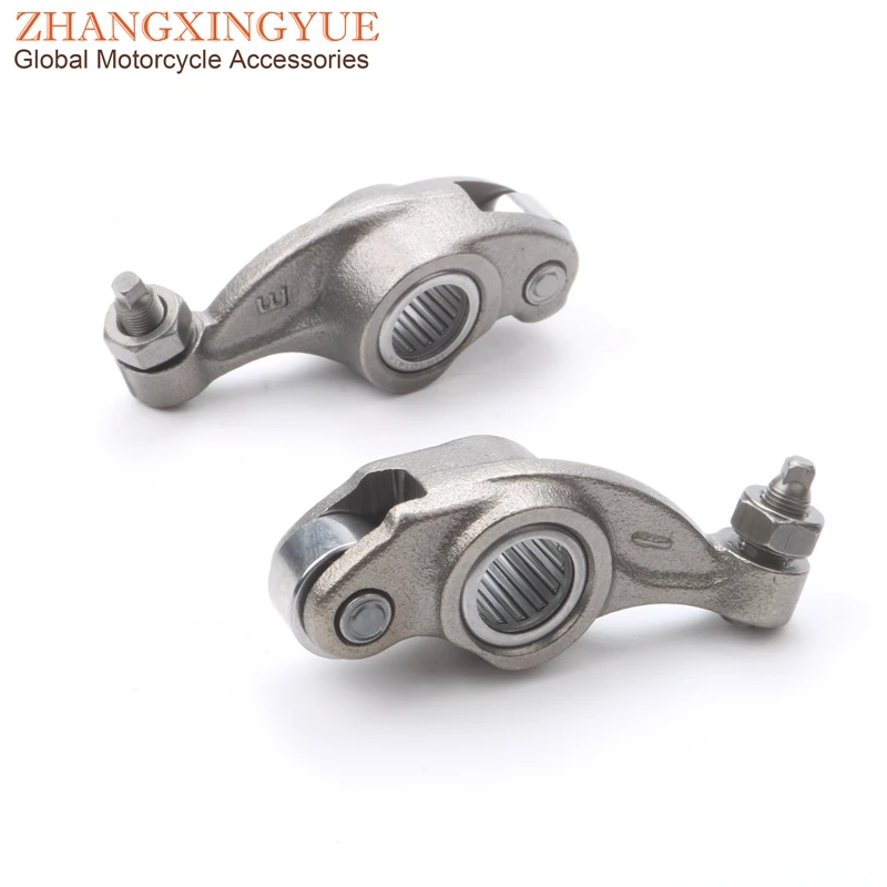 2 шт. скутер высокое качество коромысла для Honda ww125 pcx125 ww150 pcx150 VARIO 125 14430 KZR 600 14440 600| |