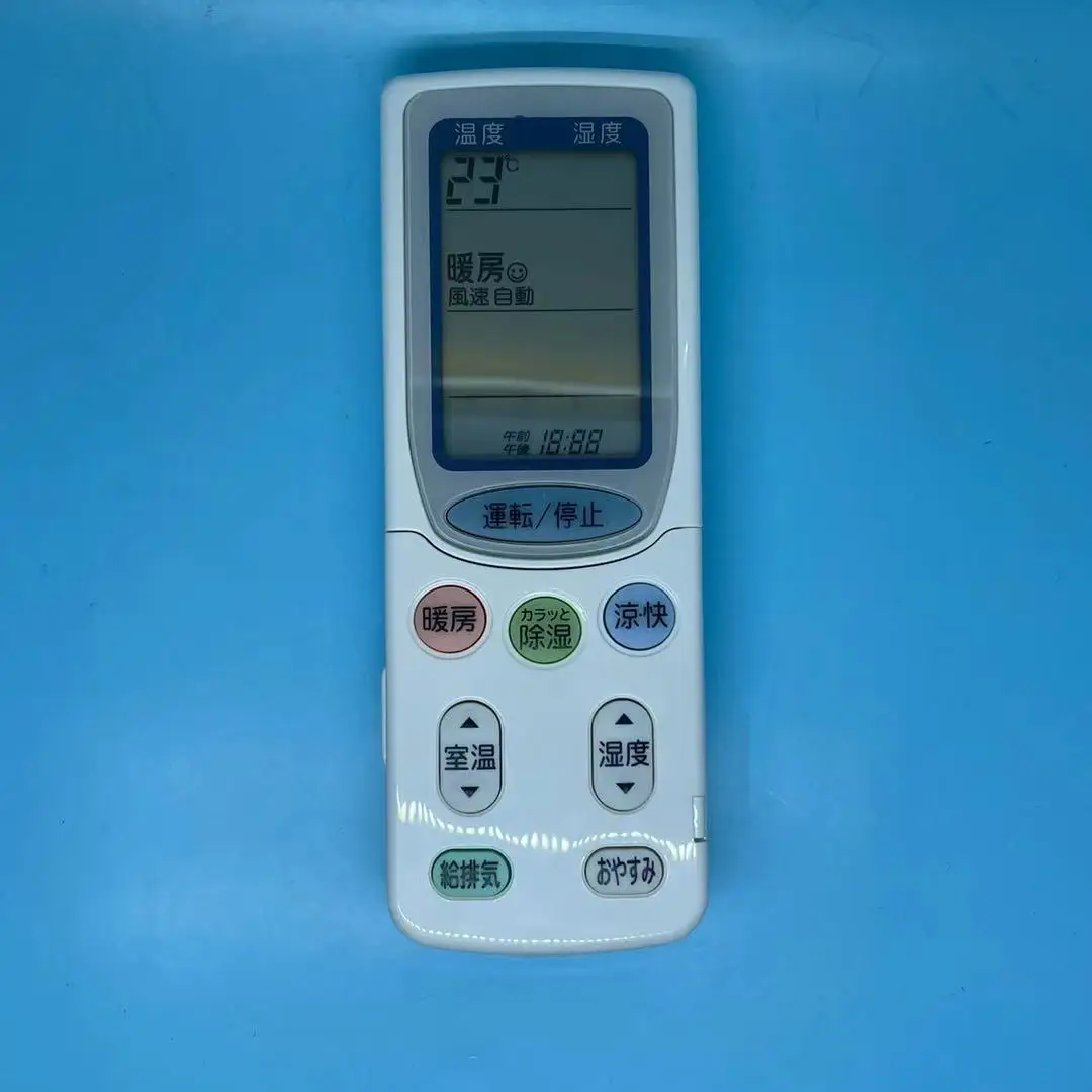 Оригинальный новый для экскаватора Hitachi RAR-3C1 кондиционер Япония Версия