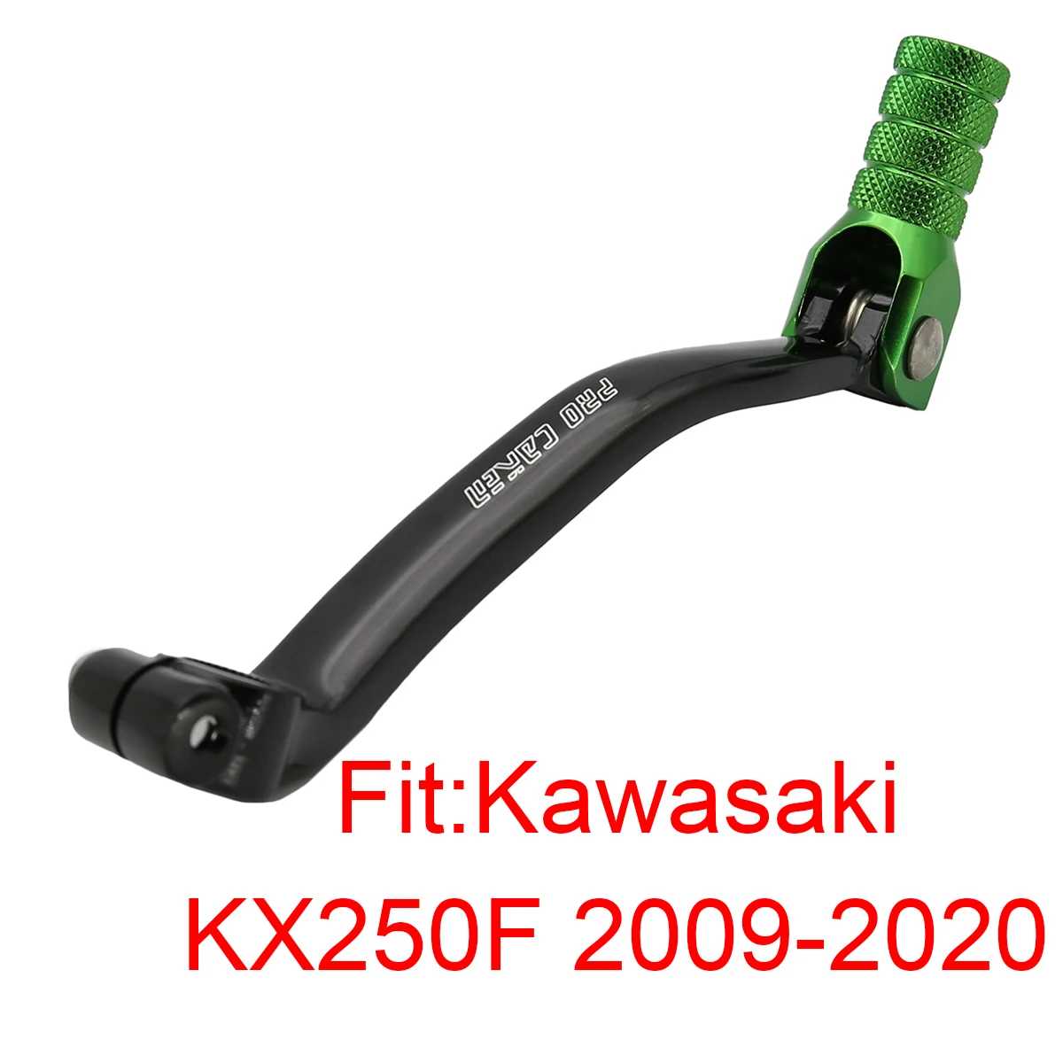 Алюминиевый Рычаг переключения передач для Kawasaki KX250F KX 250F 2009-2020 внедорожный