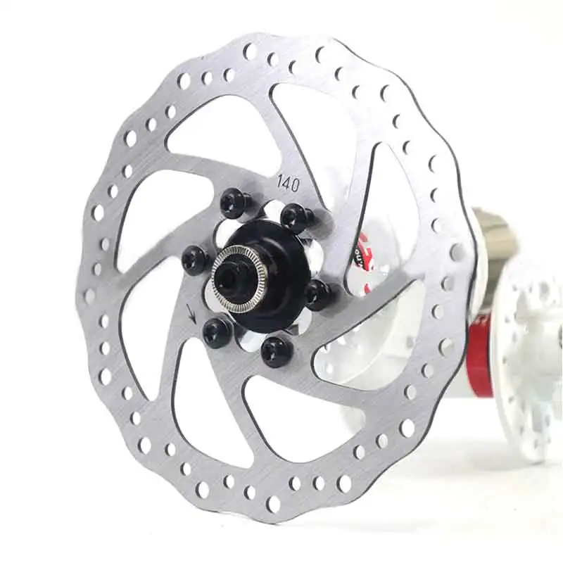 

1Pcs G3 MTB Mountain Bike Disc Bicycle Brake Rotor Hydraulic Disc Brakes Bicycle Use 140mm/160MM/180mm