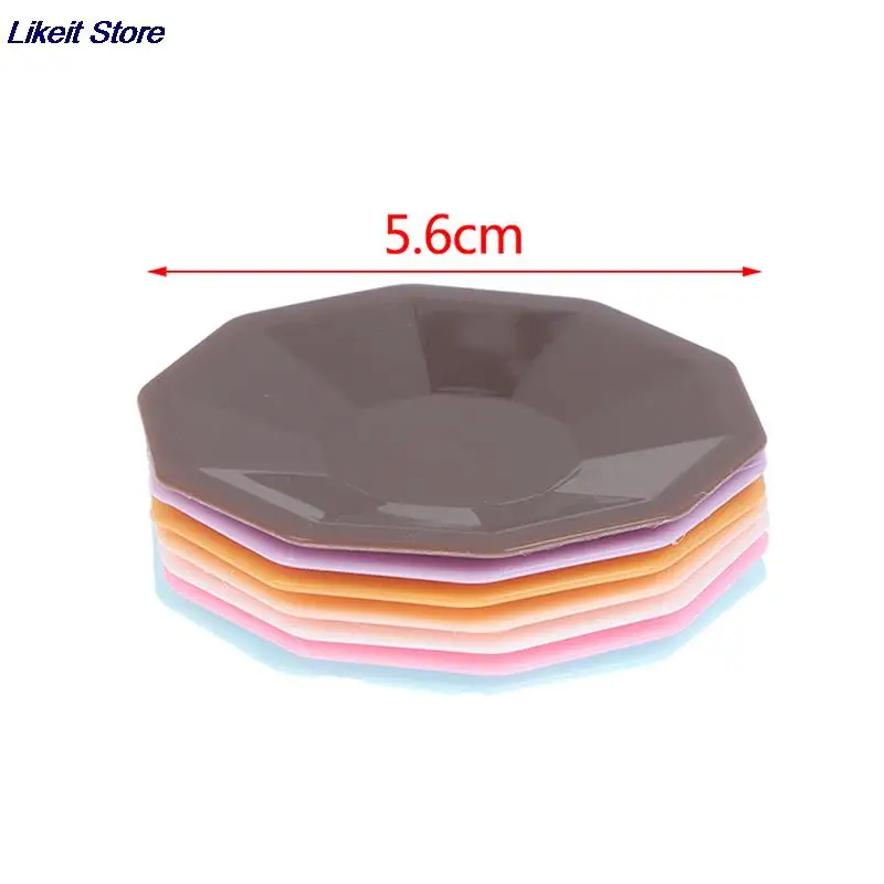 5 шт./лот искусственный кукольный домик миниатюрные блюда посуда подносы тарелки