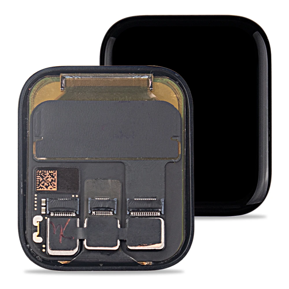 Oem ЖК-дисплей для Apple Watch Series 4 ЖК-дисплей сенсорный экран дигитайзер Запчасти для Apple Watch Series 5 40 мм/44 мм