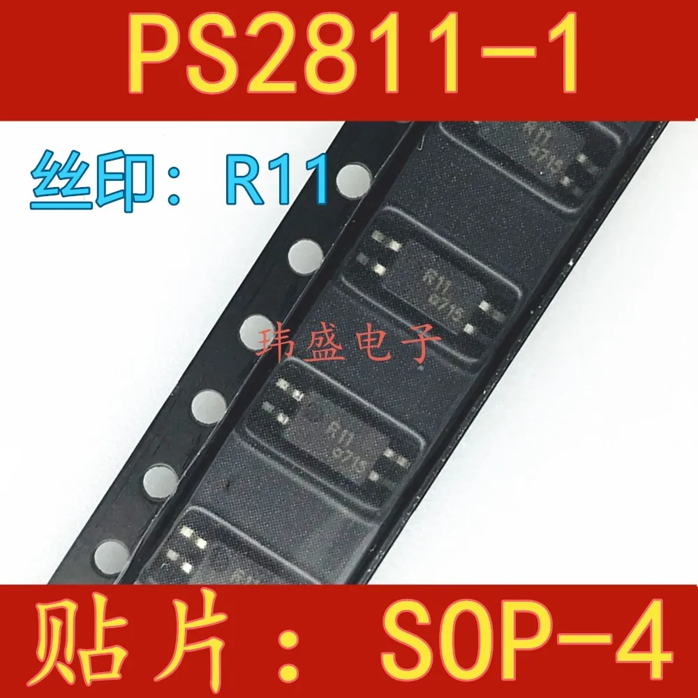 

10 шт./лот PS2811-1 PS2811 11 SOP4