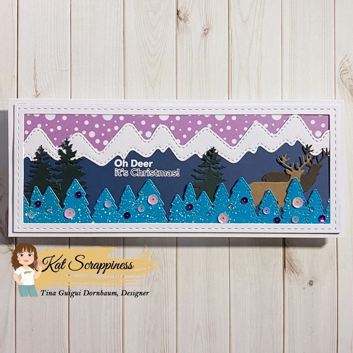 

Panalisacraft Многослойные горные металлические штампы трафареты для «сделай сам» Скрапбукинг/альбом декоративное тиснение «сделай сам» бумажн...