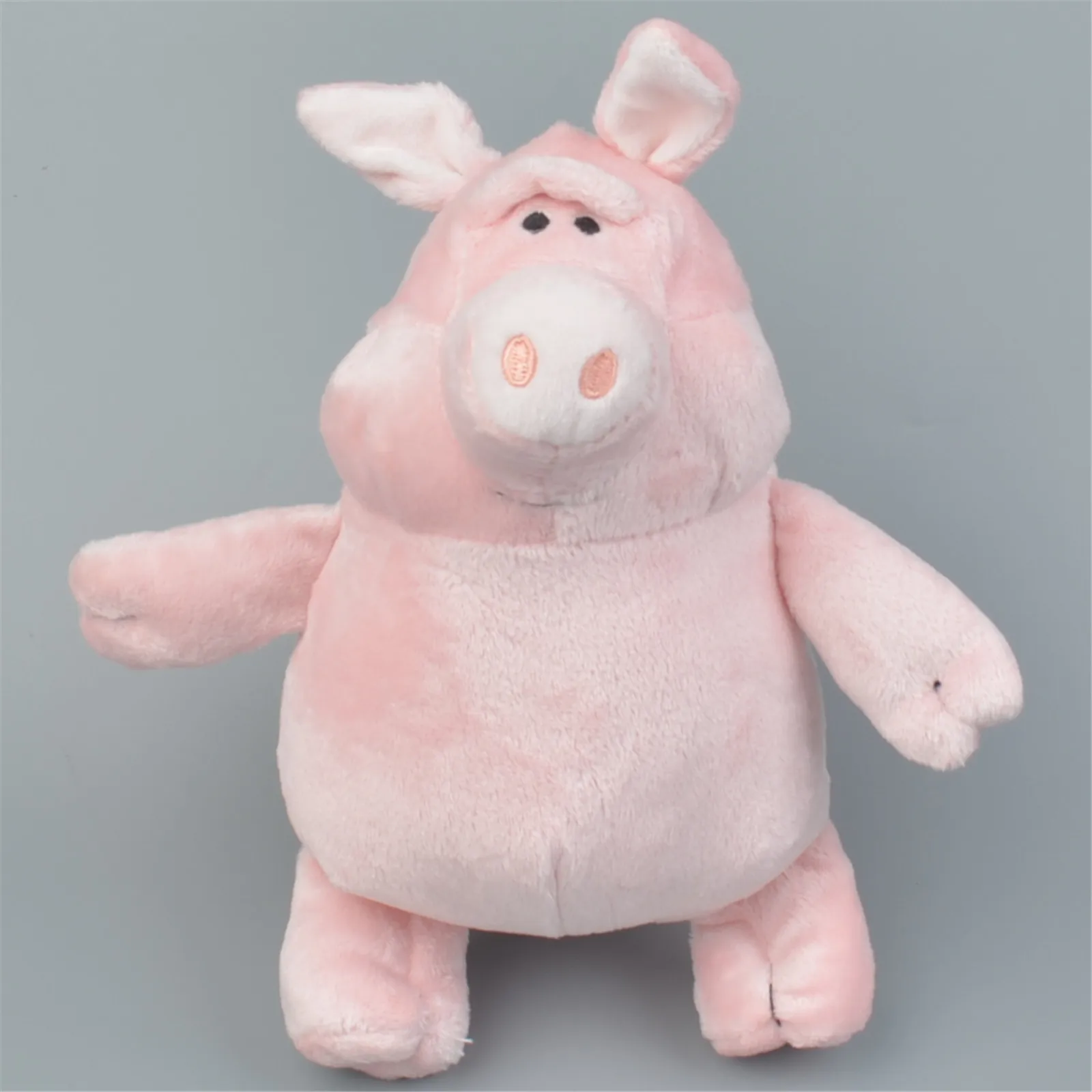 20 см-30 см розовый цвет Свинья красный и синий вилби bad Pig Мягкие плюшевые игрушки