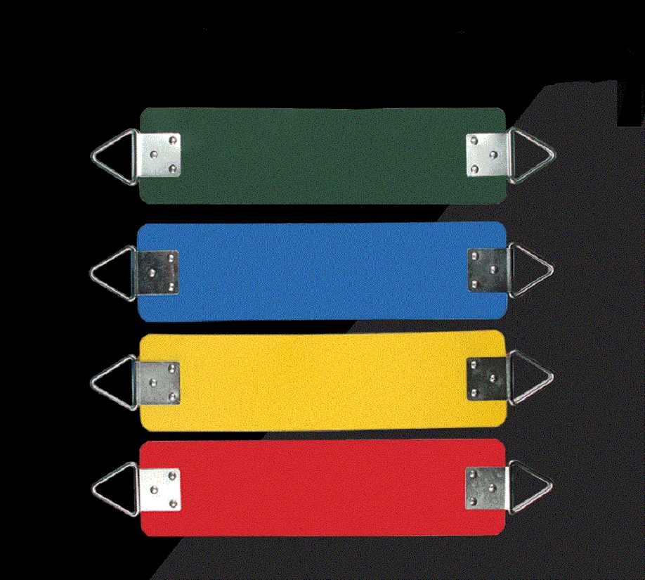 New Children Trapeze Swing Outdoor Playground Sport Equipment Toys EVA Soft Board | Slides