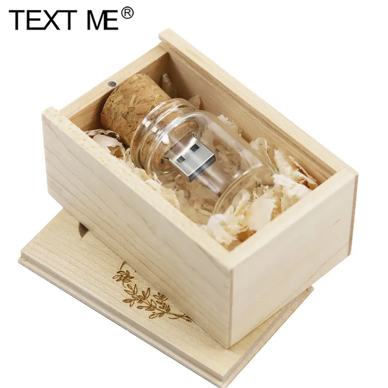 

USB-флеш-накопитель TEXT ME, 64 ГБ, 4 ГБ, 8 ГБ, 16 ГБ, 32 ГБ, 64 ГБ, USB 2,0