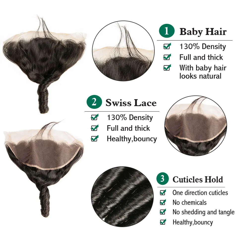 Романтические вьющиеся пучки волос с зажимами Beauty Plus Remy бразильские