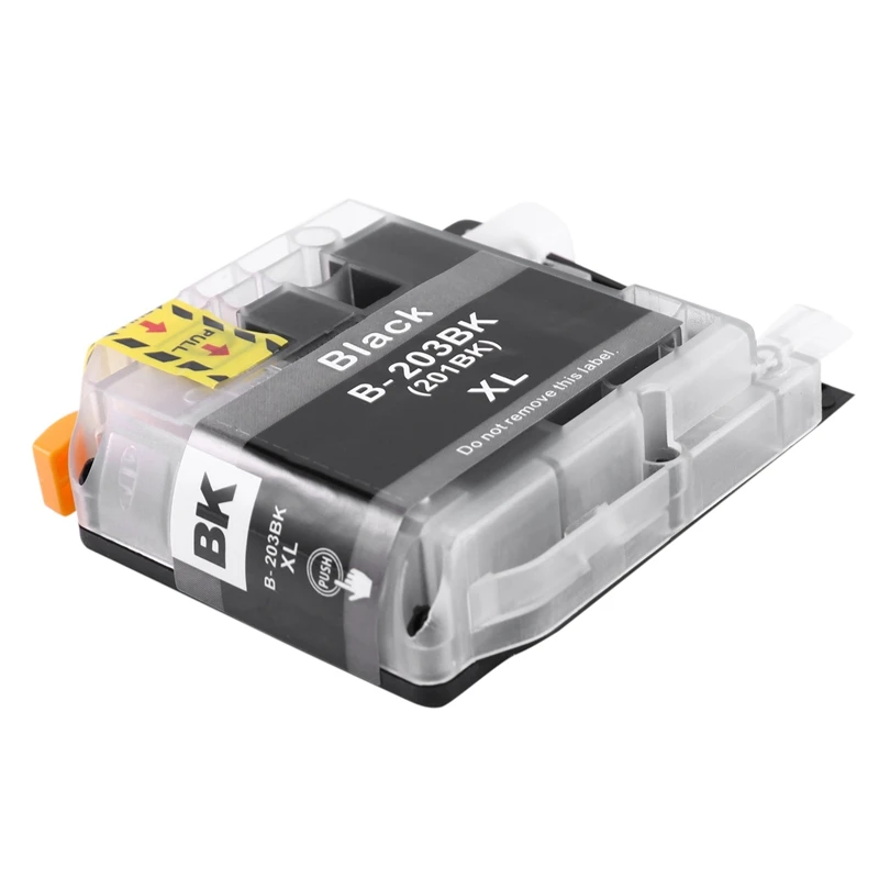 

Printer Cartridges Chip Cartridge Ink Cartridge Suitable for Brother LC203 LC201XL J5620DW J5720DW J460DW J480DW(15Pack)