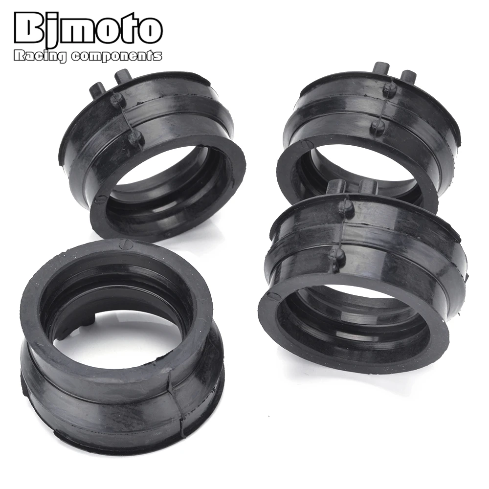 4 шт. адаптер интерфейса карбюратора мотоцикла впускной коллектор для Honda 16211 MEE 000