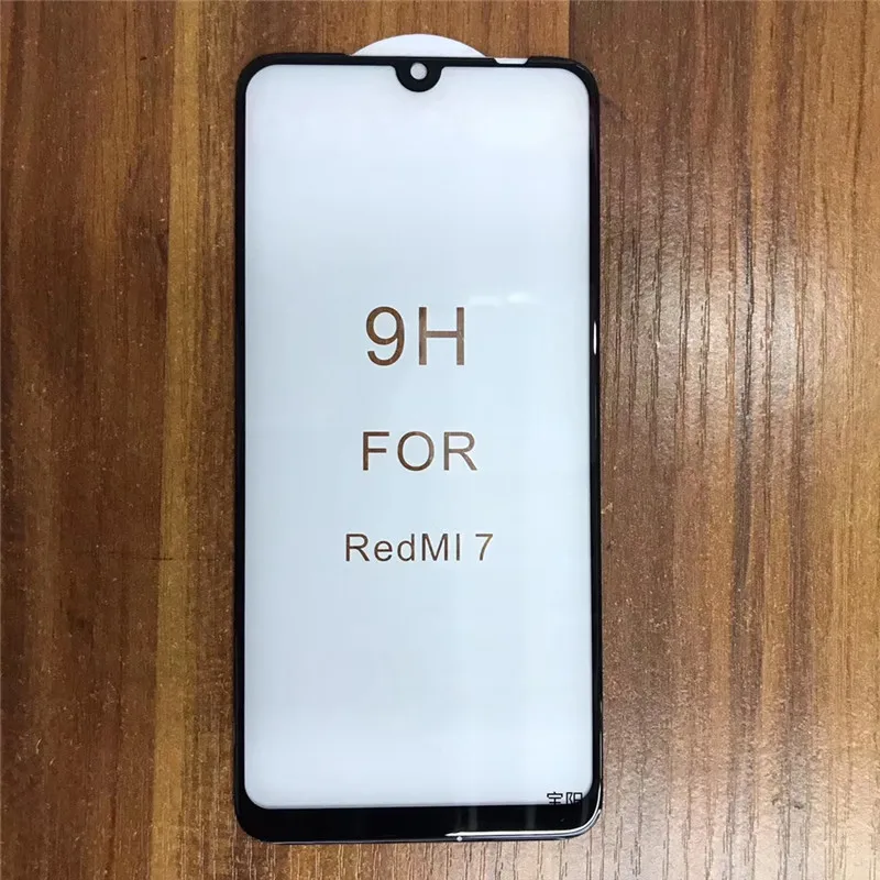 Redmi Note 8 T настоящая 3D изогнутая полностью клеящаяся пленка из закаленного стекла для Redmi Note 8 T 8 T 8 Pro 8A Защитная пленка для экрана