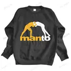 Мужская Тонкая стильная толстовка Manto Gi BJJ Jiu Jitsu худи черные мужские толстовки Осенние Брендовые мужские осенние свитшоты Прямая поставка
