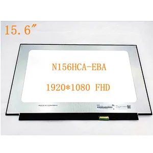 15 6 n156hca eba lcd matrix display panel n156hca eba laptop lcd screen replacement edp 30pins 19201080 free global shipping