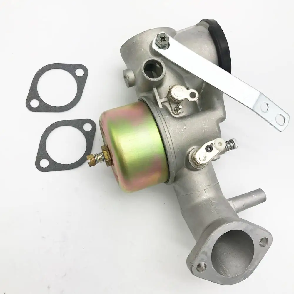 Новый Карбюратор ДЛЯ Briggs & Stratton Carb 491031 490499 491026 281707 12HP двигателя|Детали и